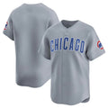 C.Cubs ## Cubs Blank Player Gray Road Limited Home Game Edoa Stitched Jerseys