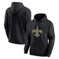 NO.Saints ## Saints Blank Player Black Pullover Hoodies Limited Edoa Stitched Jerseys