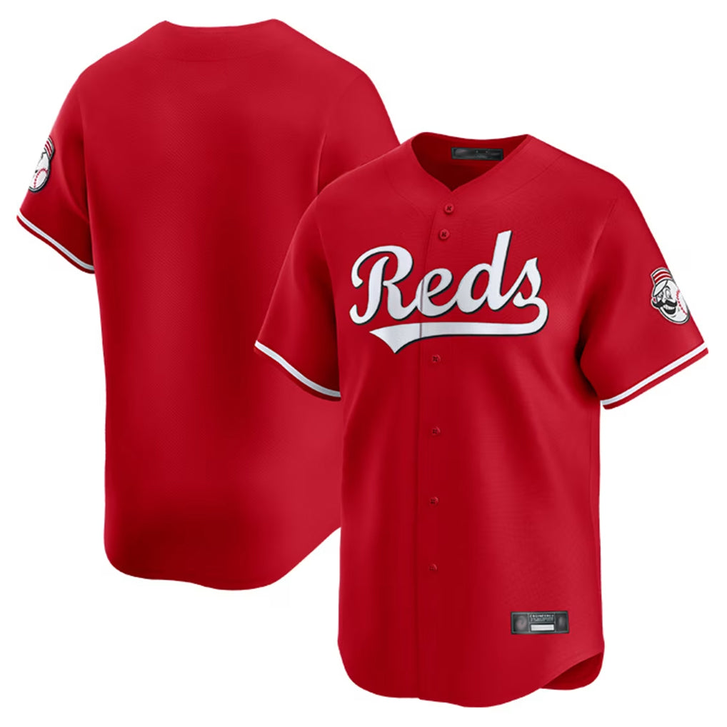 C.Reds ## Red Blank Player Red Home Limited Edoa Stitched Jerseys