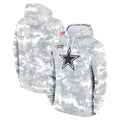 D.Cowboys ## Cowboys Blank Player Arctic Camo Salute to Service Hoodies Limited Game Edoa Stitched Jerseys