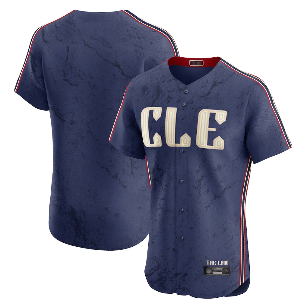 C.Guardians ## Guardians Blank Player Navy City Connect Limited Elite Home Edoa Stitched Jerseys
