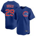 C.Cubs #29 Michael Busch Player Royal Limited Home Edoa Stitched Jerseys