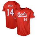 C.Reds #14 Pete Rose Player Red 2026 City Connect Limited Home Edoa Stitched Jerseys