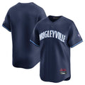 C.Cubs ## Cubs Blank Player Navy City Connect Limited Home Edoa Stitched Jerseys