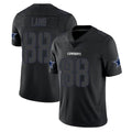 D.Cowboys #88 CeeDee Lamb Player Black Impact Limited Home Game Edoa Stitched Jerseys