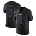 D.Cowboys #9 KaVontae Turpin Player Black Impact Limited Home Game Edoa Stitched Jerseys