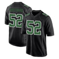 P.Eagles #52 Jonathan Greenard Player Carbon Green Fashion Home Game Edoa Stitched Jerseys