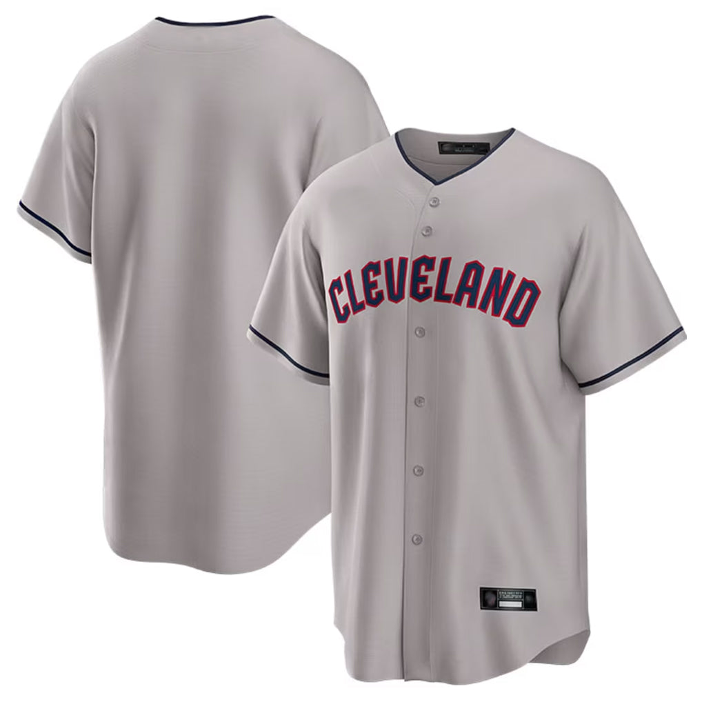 C.Guardians ## Guardians Blank Player Gray Game Home Edoa Stitched Jerseys
