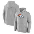 D.Broncos ## Broncos Blank Player Gray Pullover Hoodie Limited Edoa Stitched Jerseys