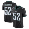 P.Eagles #52 Jonathan Greenard Player Black Limited Vapor Untouchable Home Game Edoa Stitched Jerseys