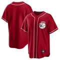 C.Reds ## Red Blank Player Red Home Game Edoa Stitched Jerseys