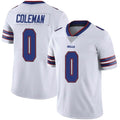B.Bills #0 Keon Coleman Player White Vapor Untouchable Limited Edoa Stitched Jerseys