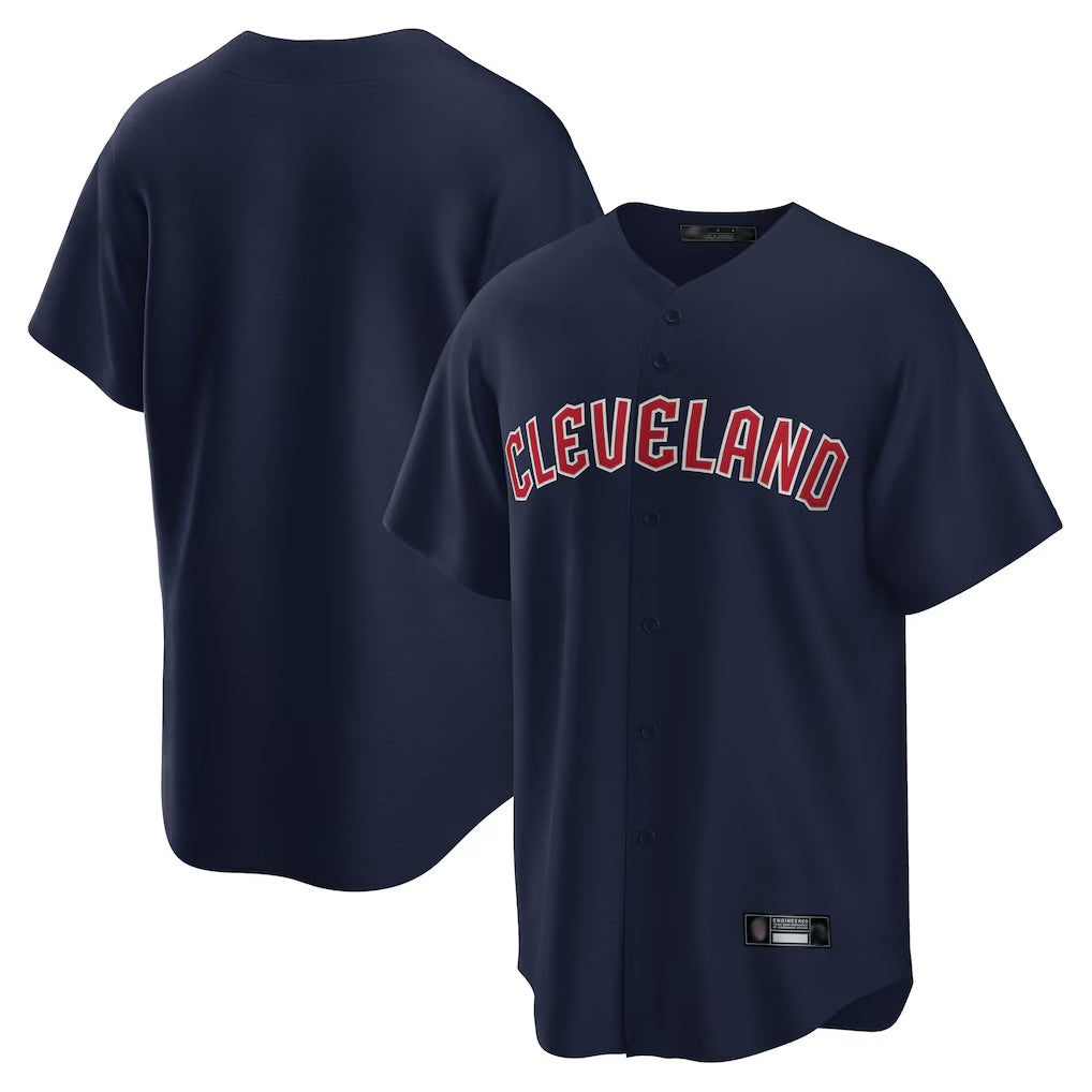 C.Guardians ## Guardians Blank Player Navy Game Home Edoa Stitched Jerseys