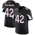 A.Cardinals #42 Dadrion Taylor-Demerson Player Black Limited Edoa Stitched Jerseys