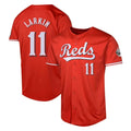 C.Reds #11 Barry Larkin Player Red 2026 City Connect Limited Home Edoa Stitched Jerseys