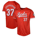 C.Reds #37 Tyler Stephenson Player Red 2026 City Connect Limited Home Edoa Stitched Jerseys