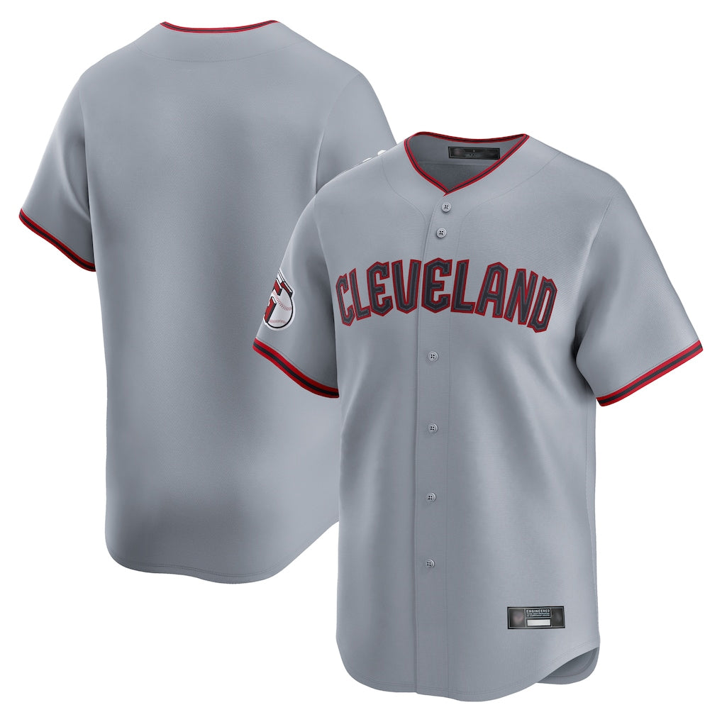 C.Guardians ## Guardians Blank Player Gray Road Limited Home Game Edoa Stitched Jerseys