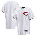 C.Reds ## Red Blank Player White Home Game Edoa Stitched Jerseys