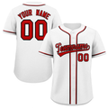 Custom Baseball Jersey Stitched Personalized Baseball Sports Uniform For Men Women Boy-1