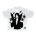 Twin Uzi Streetwear Tee 100 Percent Cotton True To Size Casual Graphic Shirt For Everyday Wear-2