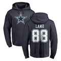 D.Cowboys #88 CeeDee Lamb Player Navy Pullover Hoodies Limited Edoa Stitched Jerseys