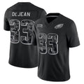 P.Eagles #33 Cooper DeJean Player Black Limited 2026 Salute to Service Home Game Edoa Stitched Jerseys