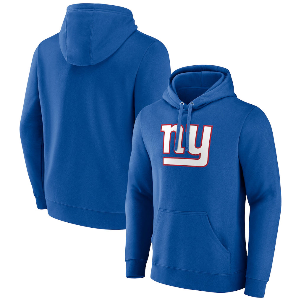 NY.Giants ## Giants Blank Player Royal Pullover Hoodies Home Game Edoa Stitched Jerseys