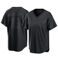 C.White Sox #12 Colson Montgomery Player Black T-shirt Home Game Edoa Stitched Jerseys