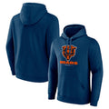 C.Bears ## Bears Blank Player Blue Salute to Service Pullover Hoodies Limited Edoa Stitched Jerseys