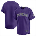 C.Rockies ## Rockies Blank Player Purple Limited Home Edoa Stitched Jerseys