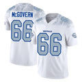 B.Bills #66 Connor McGovern Player White Rivalries Collection Limited Game Edoa Stitched Jerseys