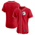 C.Reds ## Red Blank Player Red Limited Elite Home Game Edoa Stitched Jerseys