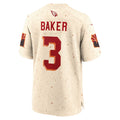 A.Cardinals #3 Budda Baker Player Rivalries Collection Game Edoa Stitched Jerseys