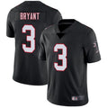 A.Falcons #3 Jessie Bates III Player Black Alternate Vapor F.U.S.E. Limited Edoa Stitched Jerseys