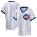 C.Cubs ## Cubs Blank Player White T-shirt Cooperstown Collection Limited Edoa Stitched Jerseys