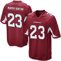 A.Cardinals #23 Sean Murphy-Bunting Player Cardinal Game Edoa Stitched Jerseys