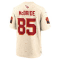 A.Cardinals #85 Trey McBride Player Rivalries Collection Game Edoa Stitched Jerseys
