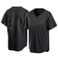 D.Tigers #24 Miguel Cabrera Player Black T-shirt Home Game Edoa Stitched Jerseys