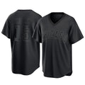 C.Cubs #15 Carson Kelly Player Black T-shirt Home Game Edoa Stitched Jerseys