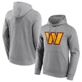W.Commanders ## Commanders Blank Player Gray LOGO Pullover Hoodies Game Edoa Stitched Jerseys