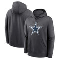 D.Cowboys ## Cowboys Blank Player Ash One Color Pullover Hoodie Limited Edoa Stitched Jerseys