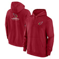 A.Cardinals ## Cardinals Blank Player Red Salute to Service Limited Hoodies Edoa Stitched Jerseys