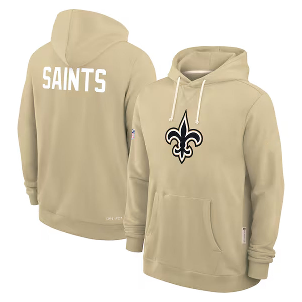 NO.Saints ## Saints Blank Player Gold Pullover Hoodies Limited Edoa Stitched Jerseys