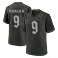 NY.Jets #9 Will McDonald IV Player Green 2025 Rivalries Collection Home Game Edoa Stitched Jerseys