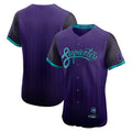 A.Diamondbacks ## Diamondbacks Blank Player Purple 2025 City Connect Limited Elite Home Game Edoa Stitched Jerseys