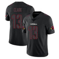 A.Cardinals #13 Kei'Trel Clark Player Black Impact Limited Home Game Edoa Stitched Jerseys