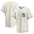 C.White Sox ## White Sox Blank Player Cream Cooperstown Collection Field of Dreams Home Edoa Stitched Jerseys