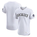 C.Rockies ## Rockies Blank Player White Limited Elite Home Edoa Stitched Jerseys