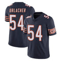C.Bears #54 Brian Urlacher Player Navy Vapor Untouchable Limited Home Game Edoa Stitched Jerseys
