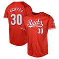C.Reds #30 Ken Griffey Player Red 2026 City Connect Limited Home Edoa Stitched Jerseys
